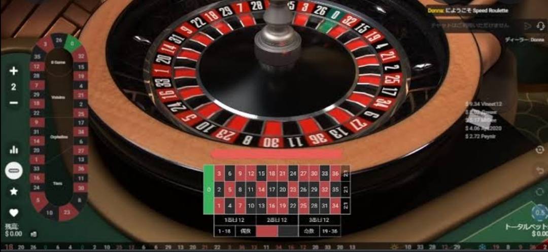 roulette